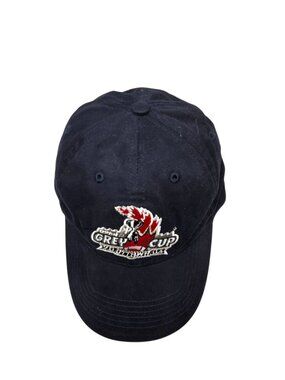 92nd Grey Cup Ottawa 2004 Adjustable Hat OSFM Unisex Molson Canadian Light